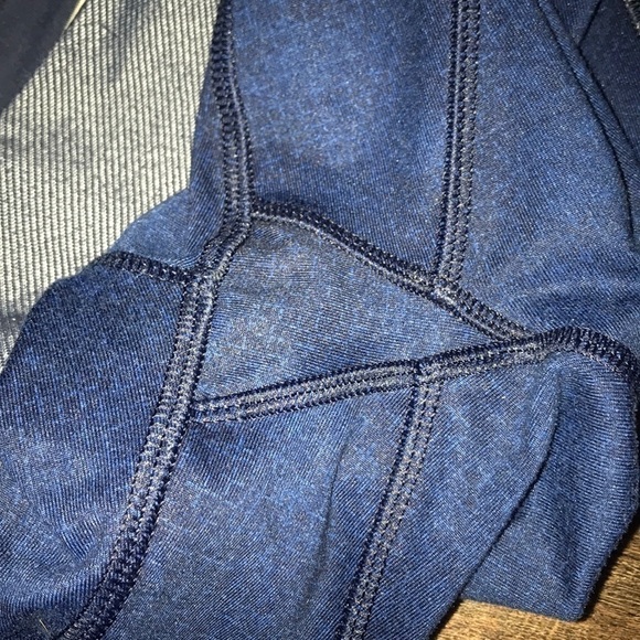 🔥$SALE$🔥 Lululemon Wunder Under Crop*Sashiko - Picture 6 of 9